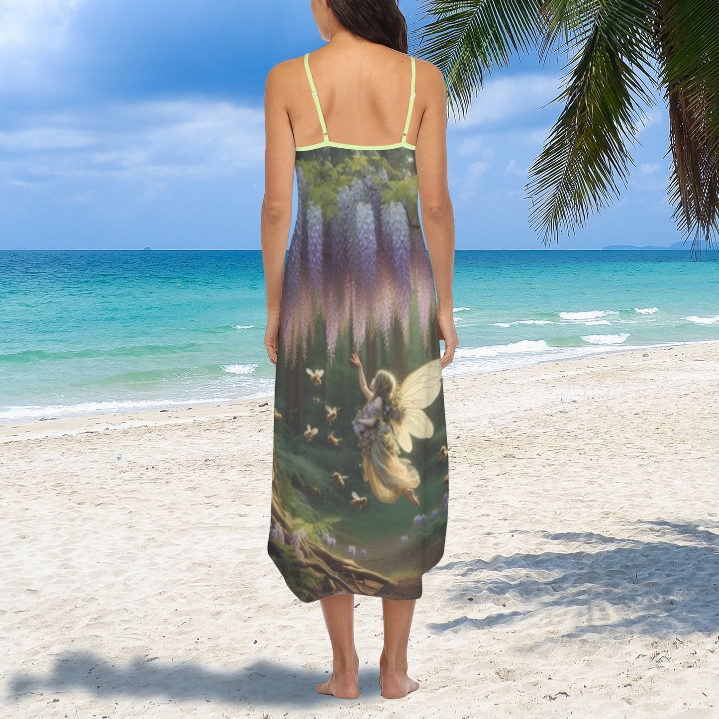 Fantastic Fairy Maxi Dress