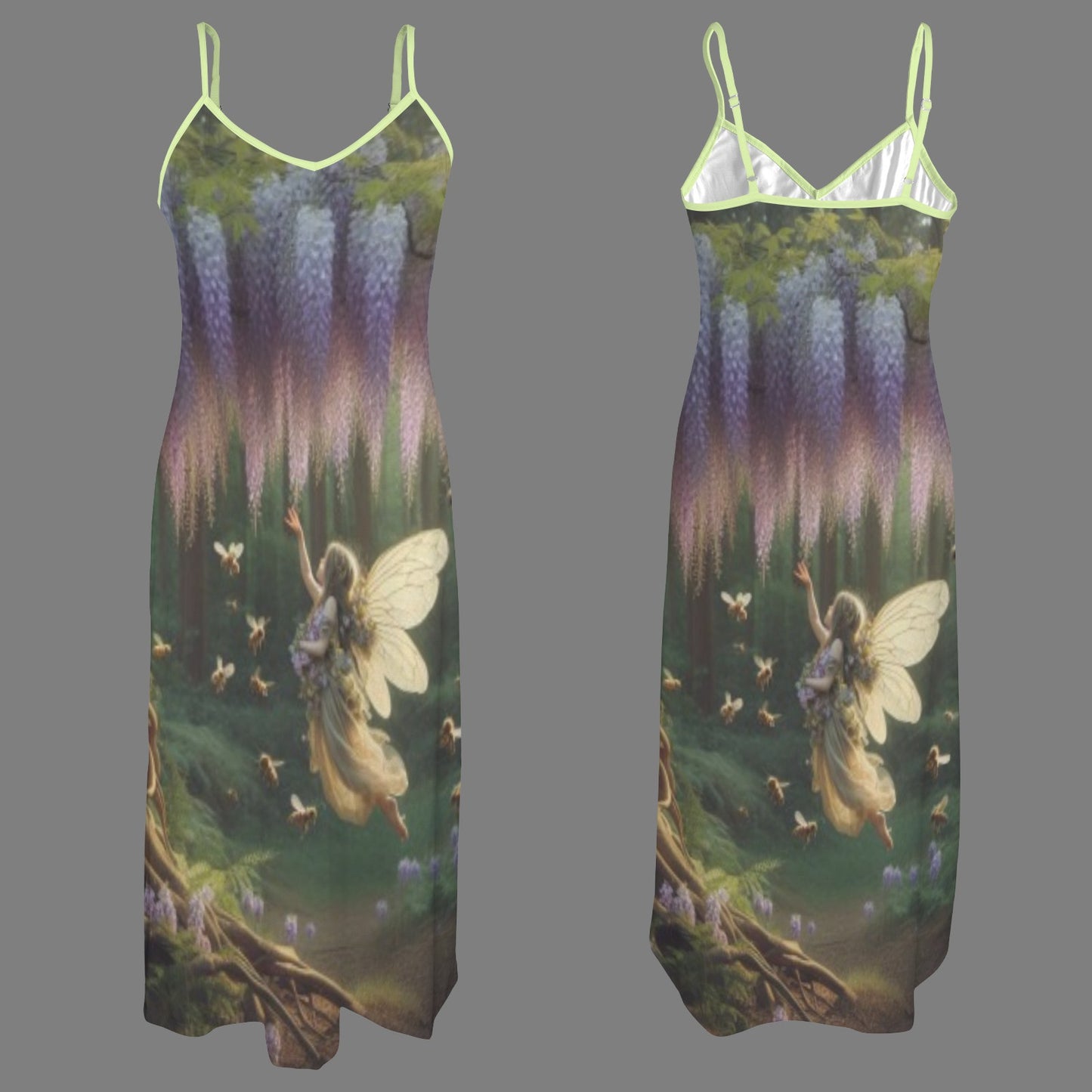 Fantastic Fairy Maxi Dress