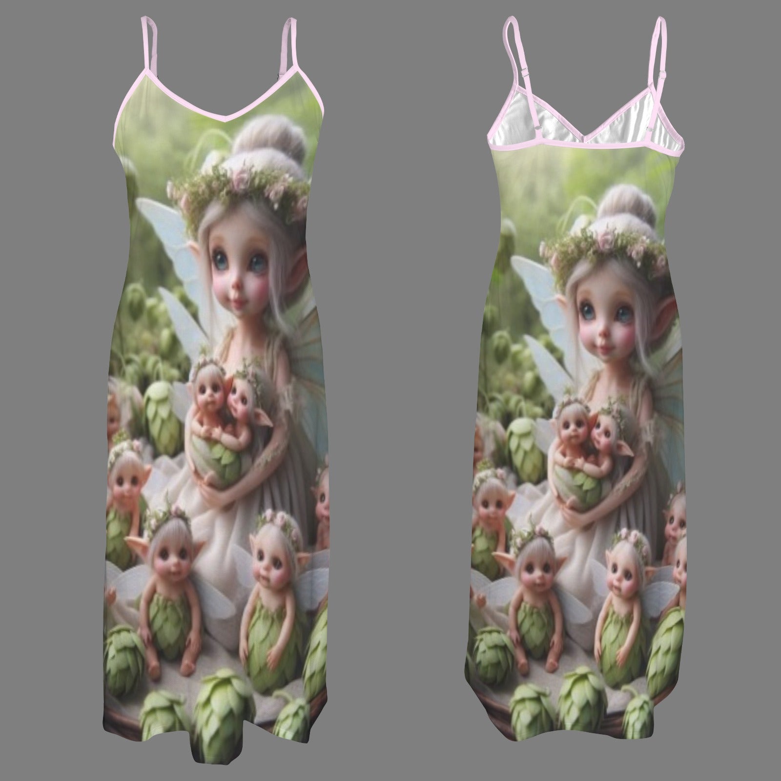 Fantastic Fairy Maxi Dress