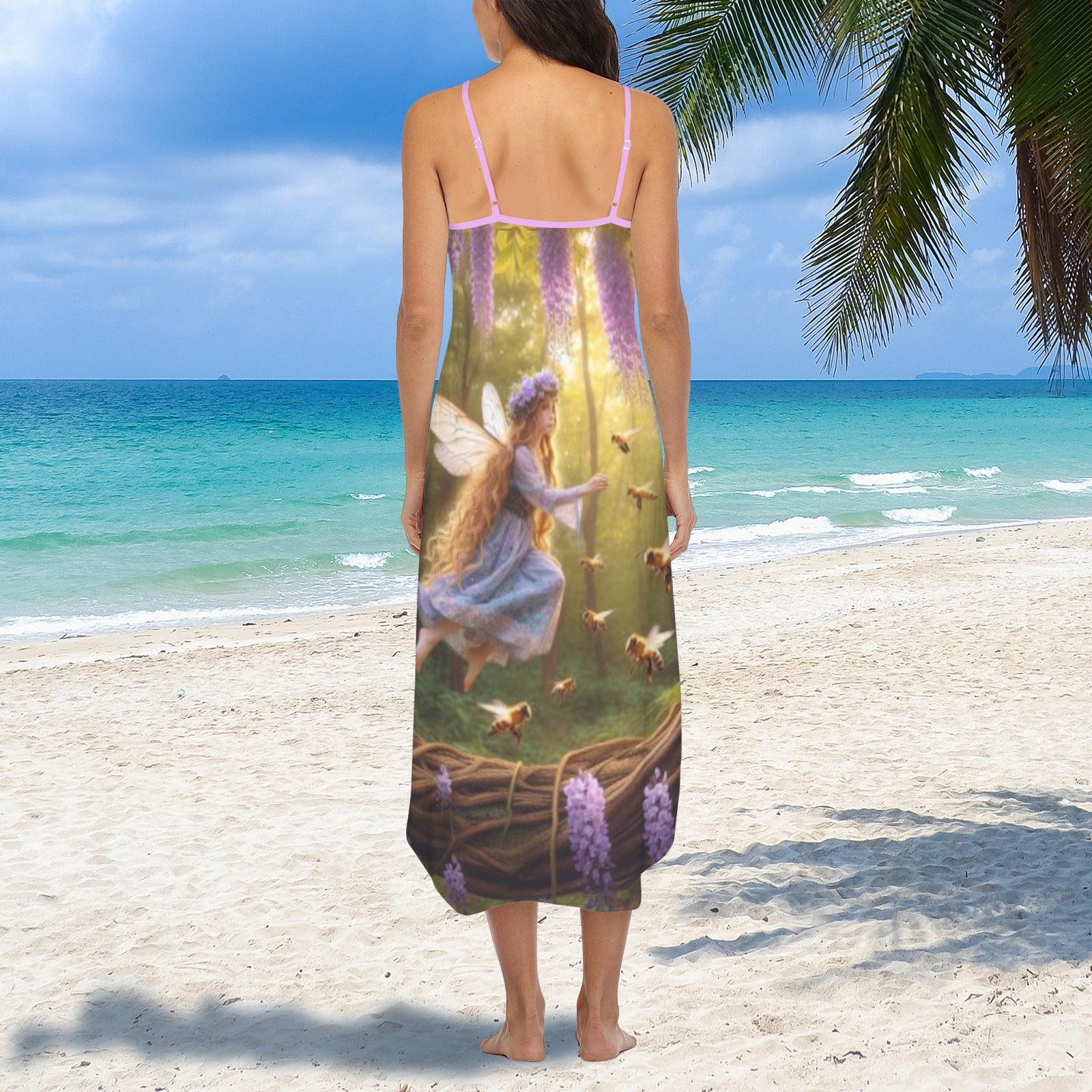 Fantastic Fairy Maxi Dress