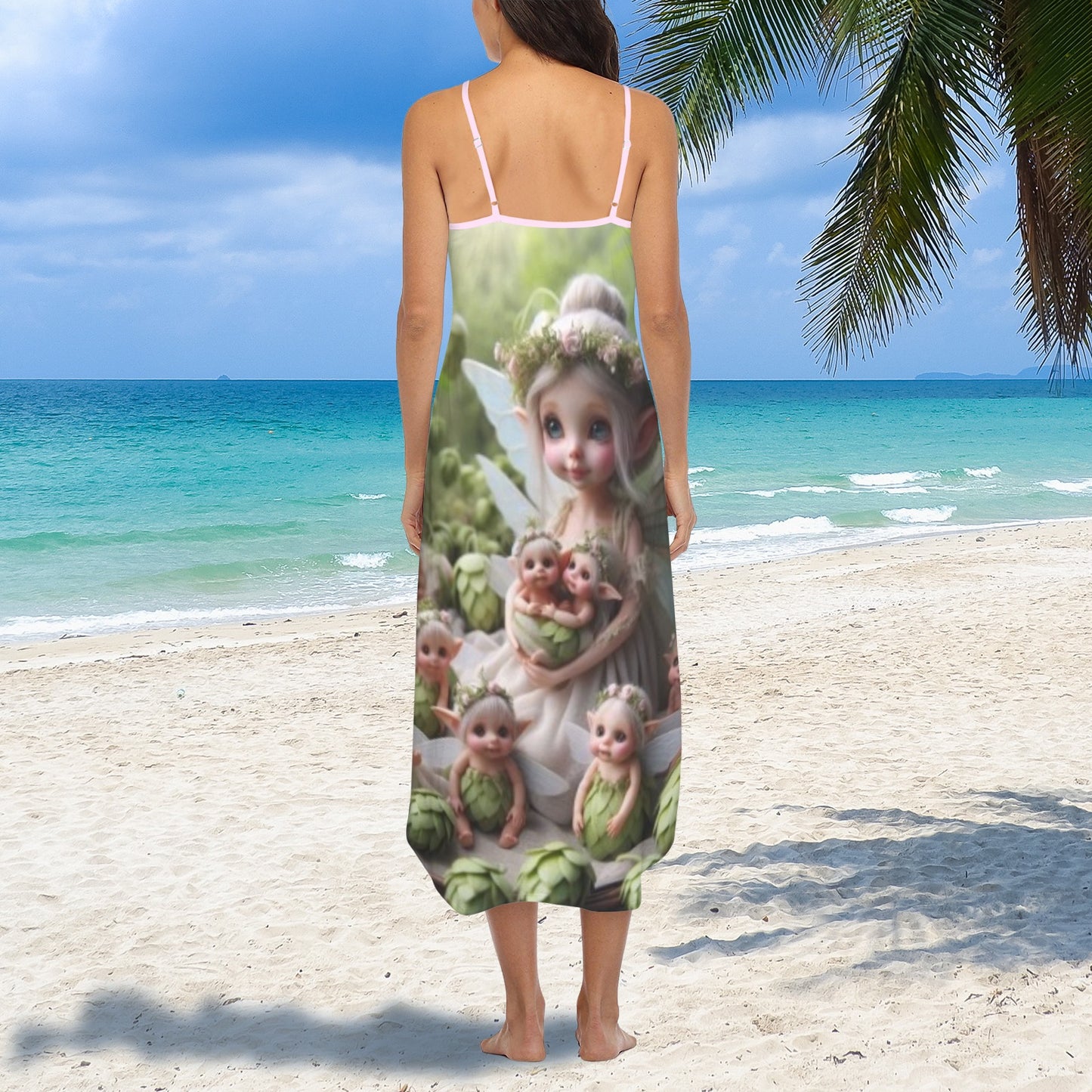 Fantastic Fairy Maxi Dress