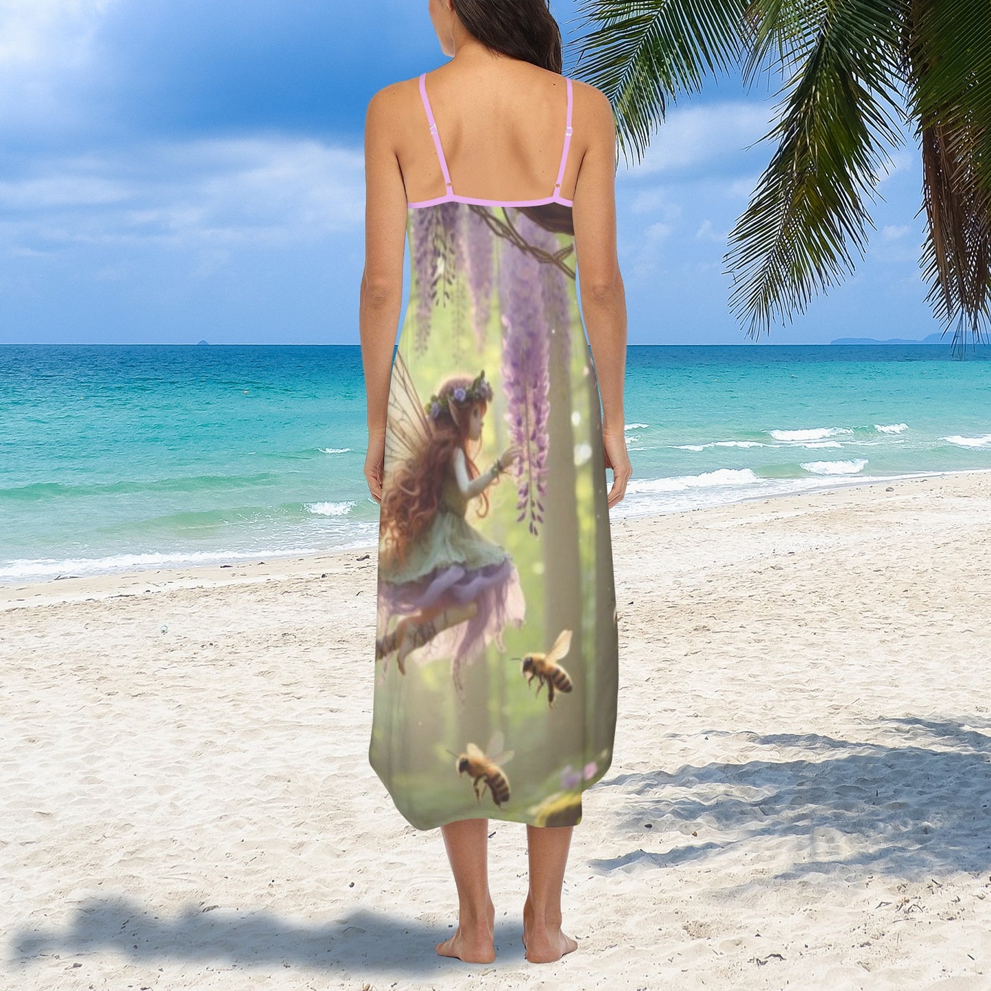 Fantastic Fairy Maxi Dress